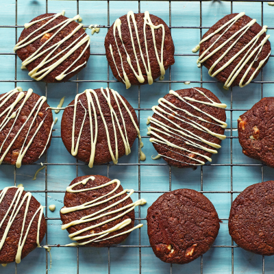 double-chocolate-mallow-cookies